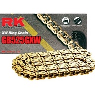 525 HONDA CB400 RK SPROCKET CHAIN KIT SET