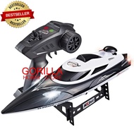 RC BOAT HJ806B KAPASITAS BATERAI 7.4V 3000MAH KAPAL RC HJ806B V FT009 REMOTE CONTROL