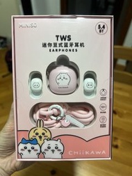 MINISO X CHIIKAWA TWS 無線藍牙耳機
