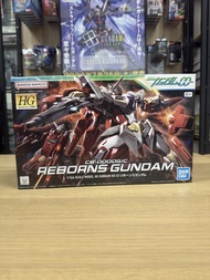 現貨 Bandai 萬代 HG 1/144 REBORNS GUNDAM 再生高達 / gundam / gunpla / gundam 00 / 高達模型 / 高達