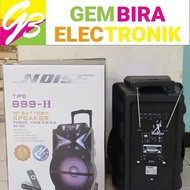 SPEAKER NOISE 899H PROFESIONAL SPEAKER BATTERY15 INCH
