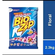 Bio zip 2.3 kg floral
