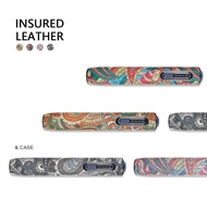 Ready Stock ilumai one Protective Leather Case Heating Non-Burning Smoking Sets Icos Iluma All-in-on
