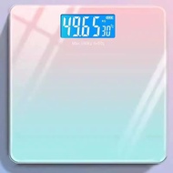 Quick Rich Weight Small Home Charging Precision Electronic Intelligent Health Fat Connected To Mobil