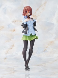 The Quintessential Quintuplets Coreful Figure Nakano Miku ~Uniform ver~ Prize Figure Taito The Quint