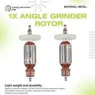 【VVL】-Rotor Anchor Armature Angle Grinder Rotor Replace for 9523NB S1M-FF-100A