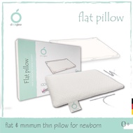 Dooglee Flat Pillow 100% Natural Latex Baby Pillow