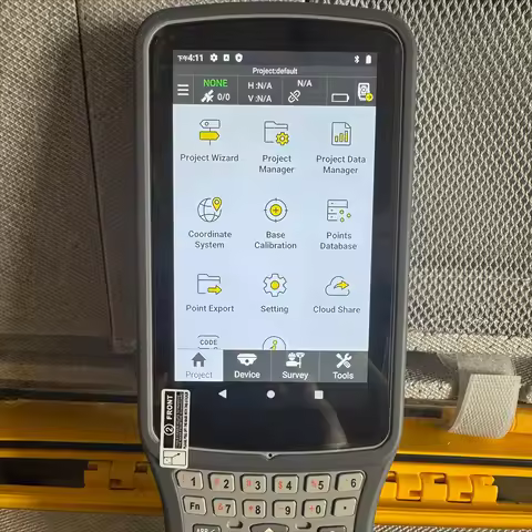 South G4 Gnss Receiver Rtk with Upgradable SurvStar Software&Firmware International Module Rtk Gps G