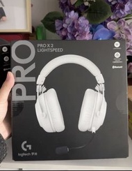 Logitech G PRO X 2 LIGHTSPEED 無線電競耳機