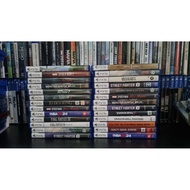 PS5 Games Batch 1