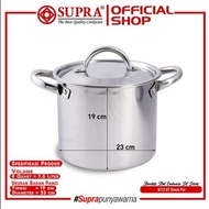 Come on, Hurry Up, Lots of Promo - Supra Stock Pot Stainless 8 QT