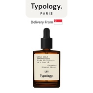 Typology L61 - Targeted Blemish Serum with 2% Salicylic Acid + 1% Zinc