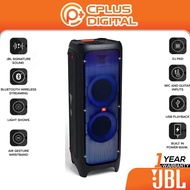JBL Partybox 1000 Powerful Bluetooth Party Speaker with DJ Launchpad Full Panel Light Effects & Air 