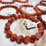 Red Rabbit Hair High Grade Red Rabbit Hair Lucky Crystal Red Hair Crystal Rabbit Hair Red Crystal🌠Th