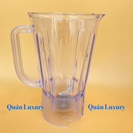 (LINH KIỆN) Cối Ly sinh tố máy xay panasonic model MX-EX1001WRA /MX-EX1011WRA / MX-EX1031WRA