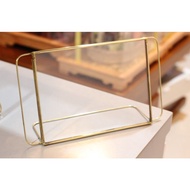 Photo frame photo frame/ unique frame/ size 6R