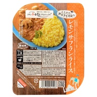 たかの レモンサフランライス 180g×10個入｜ 送料無料 レンジ調理 レトルト サフランライス