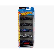 (NEW) HOTWHEELS F1 2025