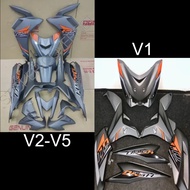 COVERSET HONDA DASH 110/125 V1 V2 V3 V4 V5 RC 2020