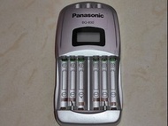 PANASONIC BQ-830 AA/AAA BATTERY CHARGER AA/AAA 電池 充電器 淨主機