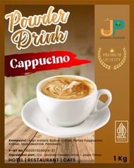 Bubuk Minuman Cappucino Premium