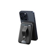 ESR 2K616 Grip Vegan Leather Wallet Serie Leather with HaloLock Magnetic Core Compatible with M Safe