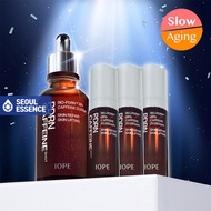 IOPE PDRN Caffeine Shot Ampoule - Lifting Serum, Bio-PDRN, A Solution For Visibly Lifting In a Diffe