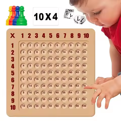 [Magic Math 99] Duel - The Most Fun Multiplication Battle Board Game Ever!