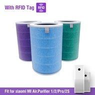 Filter Replacement for Xiaomi Mi 1/2/2S/3/3H Pro Air Purifier Hepa Carbon Actived Filter