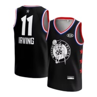 BOSTON CELTICS BASKET JERSEY // IRVING 11 // NBA BASKET JERSEY // SWINGMAN