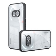 UFLAXE LEOS - Ốp Lưng Nothing Phone 2a / Nothing Phone 2a Plus - Ốp Lưng Cứng Chống Sốc Trong Suốt M