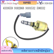 [xiu988.th] 4339559 Excavator Pressure Sensor for Hitachi EX120-2 EX100-2 EX100-3 EX200-2 EX200 EX20