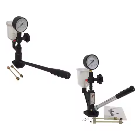 Diesel Injector Tester Automotive Accessories 60mpa Automobiles Fast & Secure Portable Practical wit
