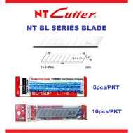 NT Cutter Blade BL Series BL150P, BL10P 18mm