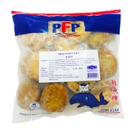 [100% Authentic] PFP Thai Fish Cake 泰式鱼饼 - 500g 21pcs