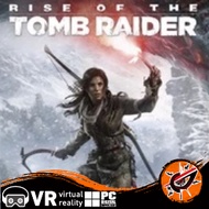 Rise of the Tomb Raider VR [ PC VR Games ]