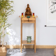 H-Y/ Wholesale Altar Altar Incense Burner Table Household Minimalist Modern Style Economical Buddha Shrine Tribute Table