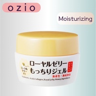 Japan OZIO Royal Jelly Gel 75g Moisturizing and anti-wrinkle Authentic