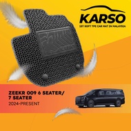 Karso Karpet Kereta Car Mat Zeekr 009 (6 Seater) / (7 Seater) (2024-Present)