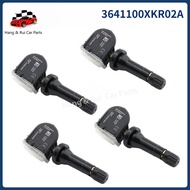 3641100XKR02A TPMS Sensor For Haval F5 F7X F7 H2s NEW H4 H6 NEW H7L GreatWall P8 VV5 VV6 VV7 Tire Pr