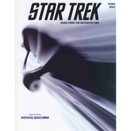 Solo Piano Book - Star Trek