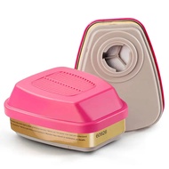 P100 Respirator Cartridge 60926 Particulate Filter for Half&Full  6000 Effective Filtering Organic V