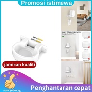 For Google Nest WiFi Pro Wall Mounting Bracket Intelligent Speaker Wall Storage Bracket Base