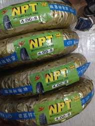 4.00 x 8 Tire Tube Type