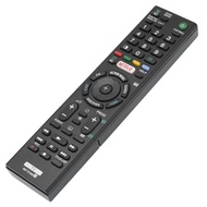 For S ony RMT-TX100A Remote Control Compatible with KDL-43W800C KDL-43W800D KD-49X8500C KD-49X8300C KDL-50W800D KDL-55W800C TV Spare Parts