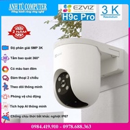 Ezviz H8C Pro 5MP WiFi Camera