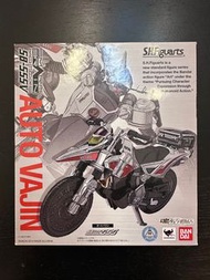 Bandai SHF Kamen Rider Faiz 555 Auto Vajin 非真骨雕