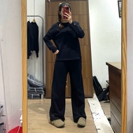 Bow embroidered felt Set - Aufra studio