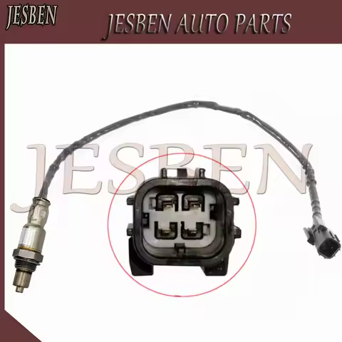 39210-08100 Back Lambda Oxygen O2 Sensor For Hyundai i20 i30 BAYON KONA Kia Ceed PICANTO RIO XCEED S