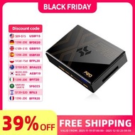 Kinhank Super Console X5 PRO Retro Video Game Consoles Plug and Play 4T with 16000 Games for PS2/WII